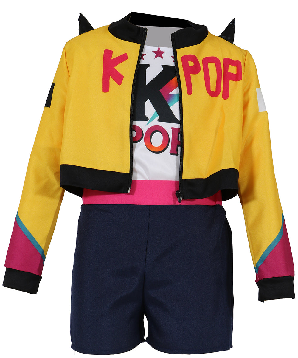 K pop kleding