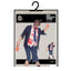 Zombie Student Halloween Kostuum – Heren