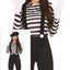 Mime Kostuum Dames
