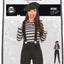 Mime Kostuum Dames