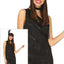 Charleston Jurk Dames – Zwart | Flapper Kostuum Jaren 20