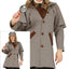 Detective Kostuum Dames Inspector