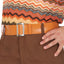 Disco 70S Kostuum Gekleurd Heren