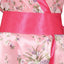 Kimono Kostuum Roze Dames