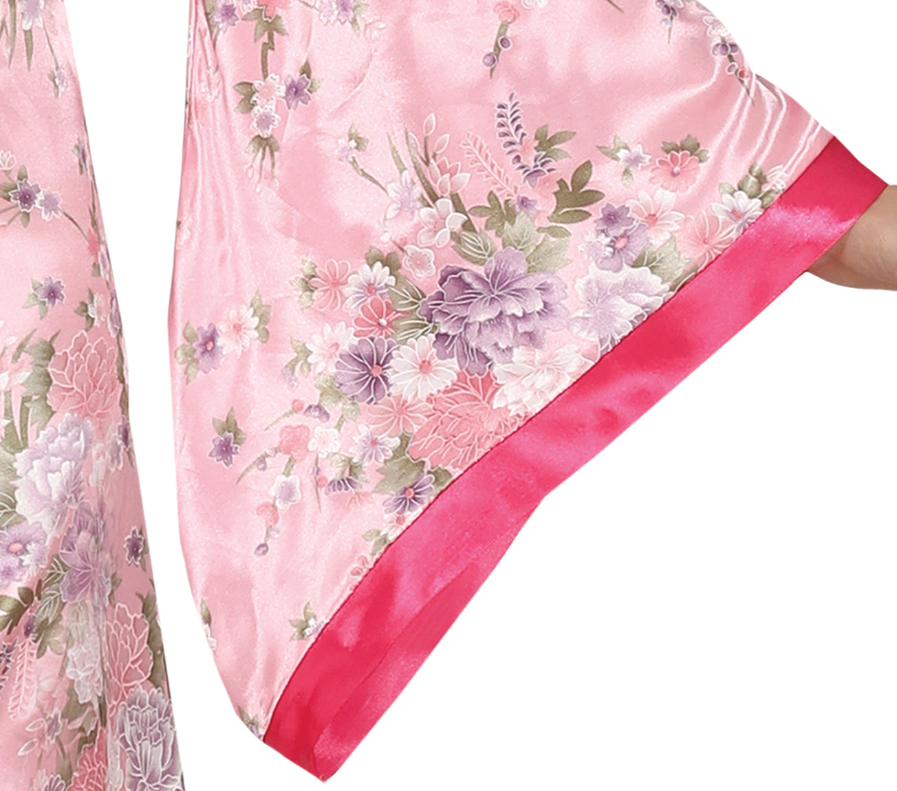 Kimono Kostuum Roze Dames