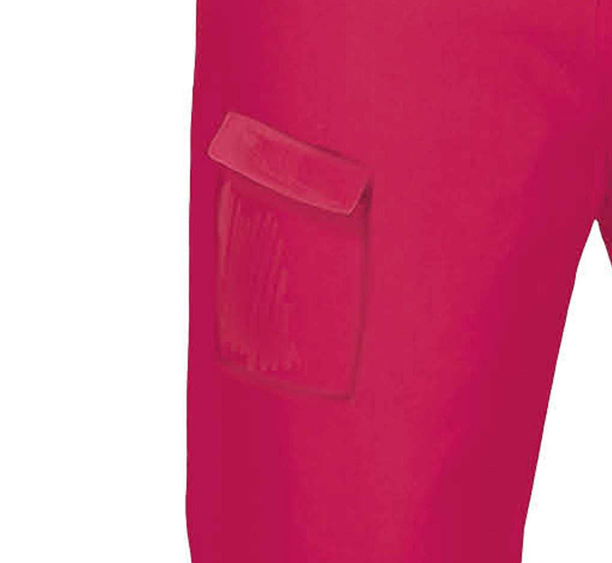 Squid Game Kostuum Dames Rood – Jumpsuit met Symbolen