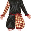 Horror Clown Kostuum Heren Rood – Eng Halloween Clown Kostuum