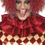 Horror Clown Kostuum Heren Rood – Eng Halloween Clown Kostuum