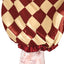 Horror Clown Kostuum Heren Rood – Eng Halloween Clown Kostuum