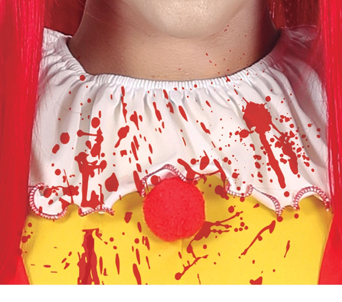 DUO DEAL | Zombie MCKiller Clown Kostuum | Dames & Heren – Halloween Koppel