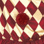 Horror Clown Kostuum Dames Rood – Eng Halloween Clown Kostuum