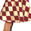 Horror Clown Kostuum Dames Rood – Eng Halloween Clown Kostuum
