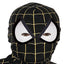 Spider-Man Kostuum Heren Zwart – Jumpsuit met Kap