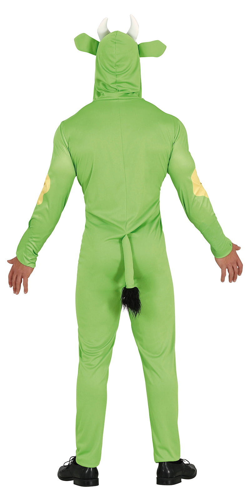 Koeien Kostuum Bier Heren – Jumpsuit met Bieruier Tapfunctie