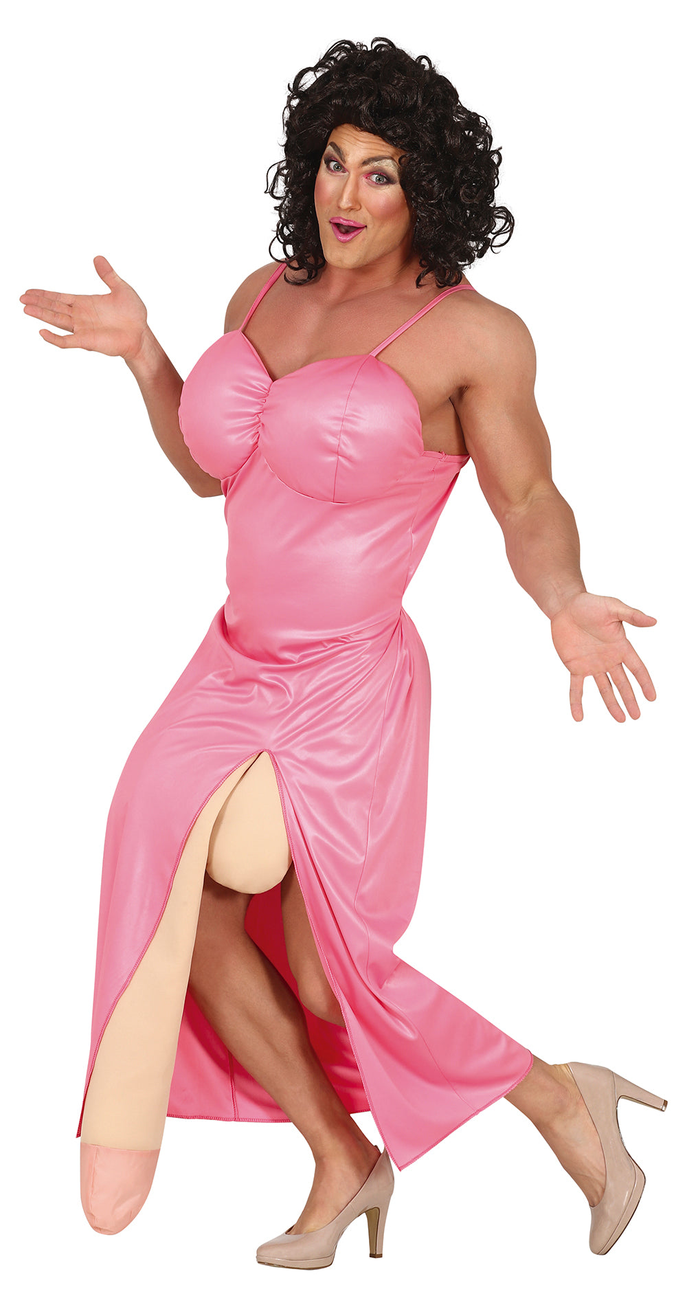 Drag Queen Duo Kostuum Heren