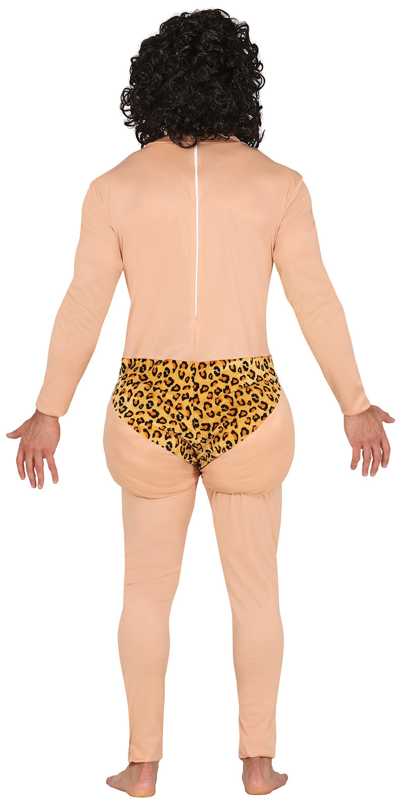 Drag Queen Bikini Kostuum Heren – Hilarische Jumpsuit Look