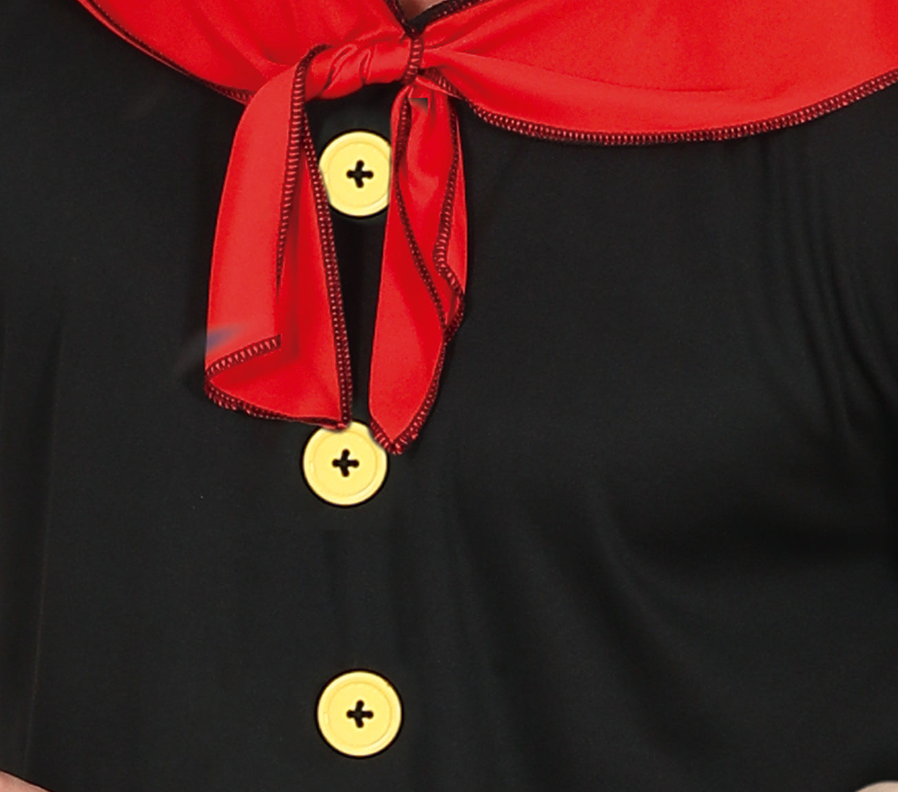 Popeye Kostuum Heren – Stoere Zeeman Outfit met Spierarmen