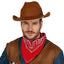 Cowboy Kostuum Heren Bruin