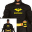 Barman Kostuum Heren | Batman parodie