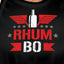 Rhum-Bo Kostuum Heren | T-shirt & Broek