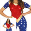 Wonder Woman Kostuum Dames