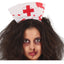 Verpleegster Halloween Kostuum Dames Bebloed