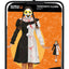 Terrorific Clown Kostuum Dames – Eng Horror Clown Kostuum met Kraag