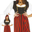 Piraten Jurk Dames