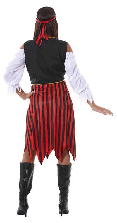 Piraten Jurk Dames