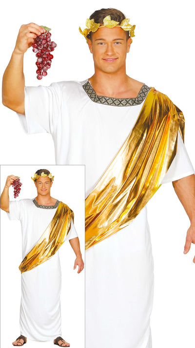 Widmann Milano Party Fashion Romeins kostuum Kaiser Gladiator carnavalskostuum Widmann Milano Party Fashion Romeins kostuum Kaiser Gladiator carnavalskostuum