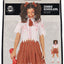 Halloween Kostuum Dames Schoolmeisje