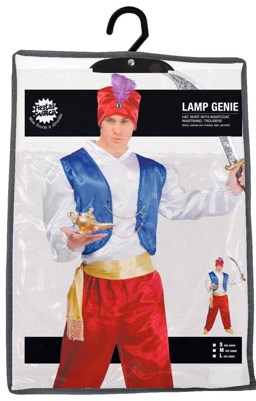 Aladdin Kostuum Heren