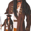 Piraten Kostuum Bruin