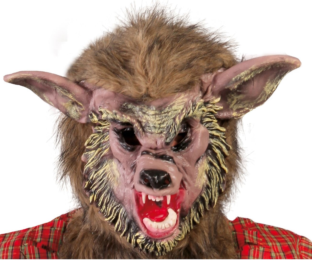 Weerwolf Kostuum Heren – Halloween | Gebaseerd op Roodkapje