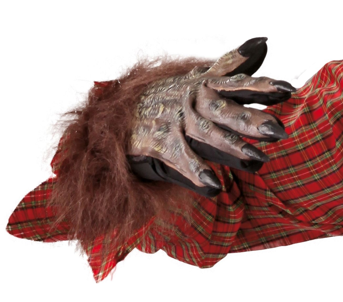 Weerwolf Kostuum Heren – Halloween | Gebaseerd op Roodkapje