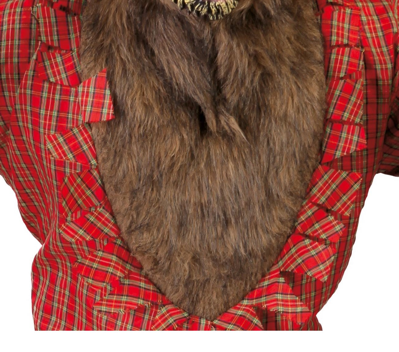 Weerwolf Kostuum Heren – Halloween | Gebaseerd op Roodkapje