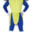 Vegeta Kostuum Heren – Dragon Ball Z Jumpsuit
