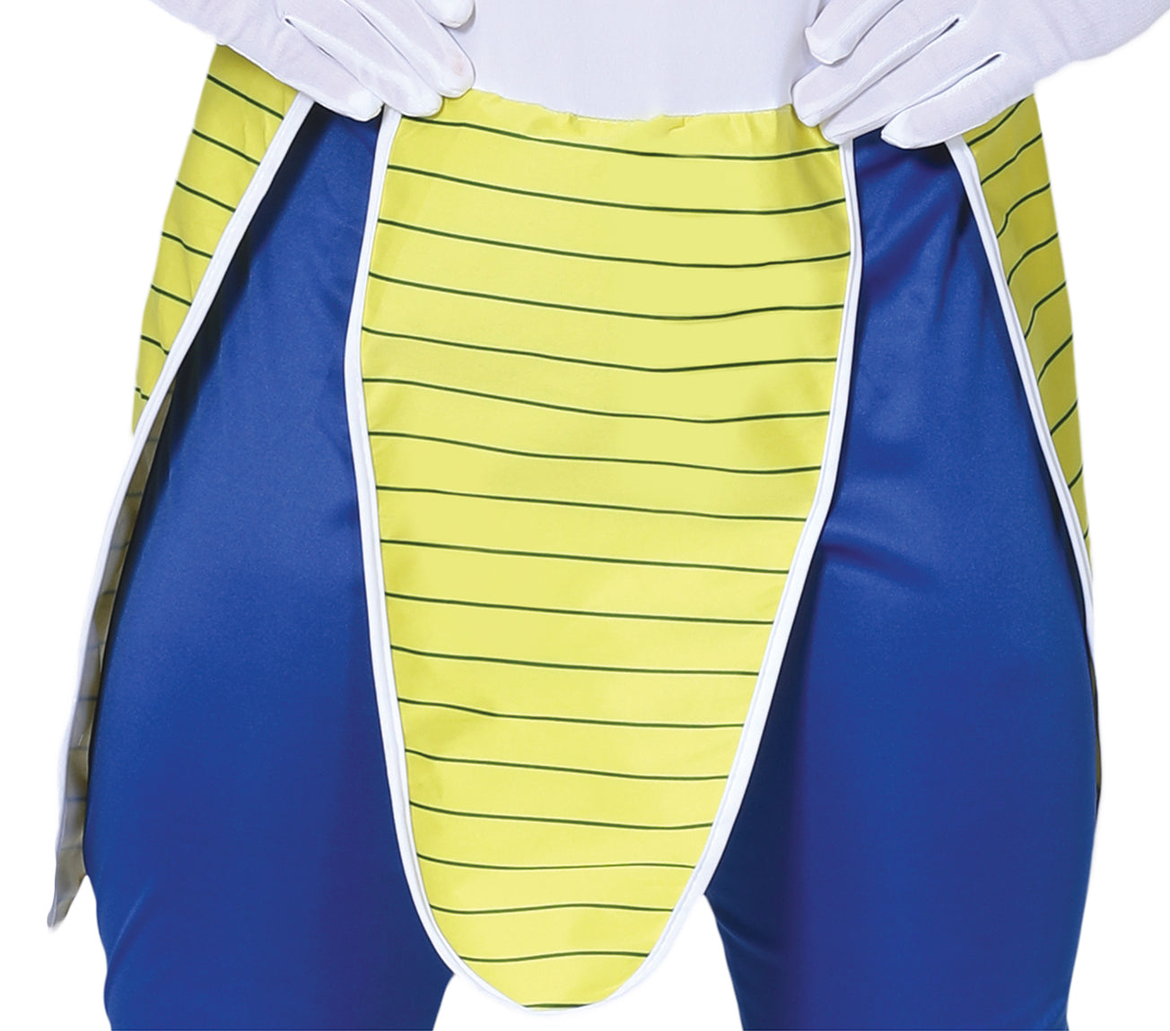 Vegeta Kostuum Heren – Dragon Ball Z Jumpsuit