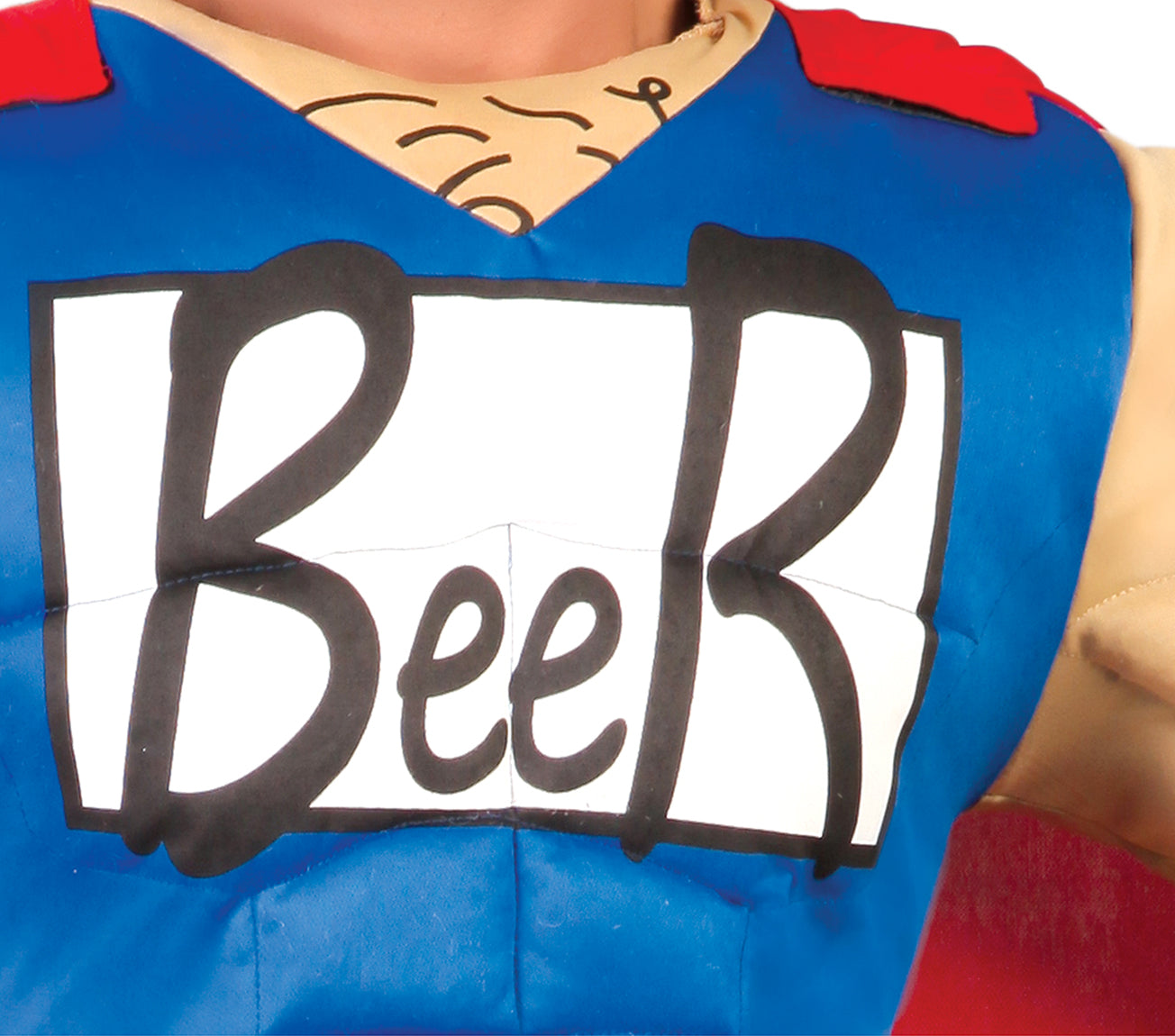 Superheld Beer DUO DEAL | Het ultieme bierhelden duo kostuum