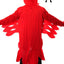 Kreeft Kostuum Rood Heren