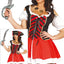 Piraten Jurk Sexy