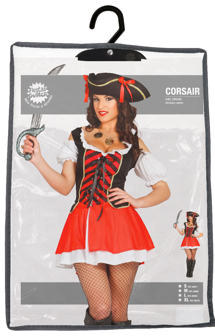 Piraten Jurk Sexy