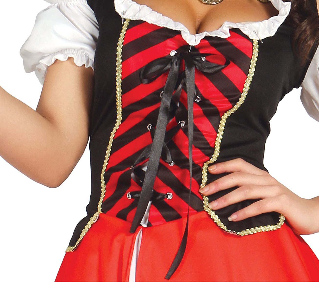 Piraten Jurk Sexy