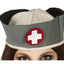 Halloween Kostuum Dames Verpleegster Deluxe