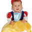 Prinsessen Kostuum Sneeuwwitje Baby | Jurk