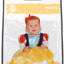 Prinsessen Kostuum Sneeuwwitje Baby | Jurk