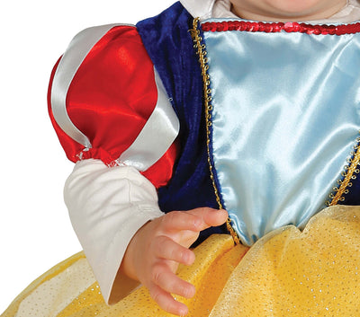 Prinsessen Kostuum Sneeuwwitje Baby | Jurk