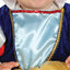Prinsessen Kostuum Sneeuwwitje Baby | Jurk