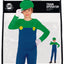 Super Mario Kostuum Jongen Luigi