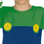 Super Mario Kostuum Jongen Luigi